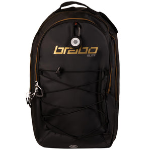 Senior Elite Backpack (Black/Gold)