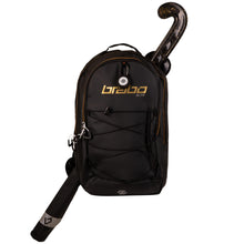 Load image into Gallery viewer, Senior Elite Backpack (Black/Gold)
