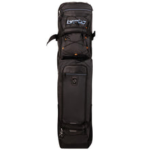 Load image into Gallery viewer, Brabo Elite Stickbag (Black/Arg. Blue)
