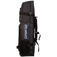 Load image into Gallery viewer, Brabo Elite Stickbag (Black/Arg. Blue)
