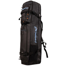 Load image into Gallery viewer, Brabo Elite Stickbag (Black/Arg. Blue)
