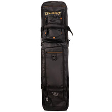 Load image into Gallery viewer, Brabo Elite Stickbag Black/Gold
