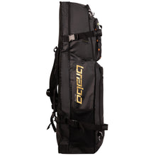 Load image into Gallery viewer, Brabo Elite Stickbag Black/Gold
