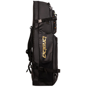 Brabo Elite Stickbag Black/Gold