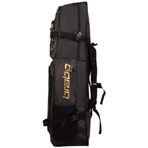Brabo Elite Stickbag Black/Gold
