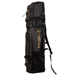 Brabo Elite Stickbag Black/Gold