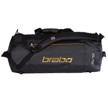 Load image into Gallery viewer, Elite Duffel Bag (Tarpaulin/Gold)
