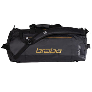 Elite Duffel Bag (Tarpaulin/Gold)