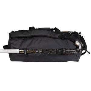 Elite Duffel Bag (Tarpaulin/Gold)