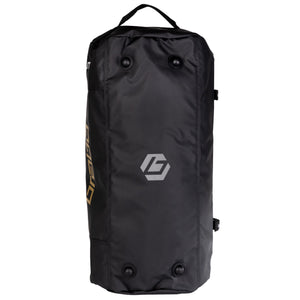 Elite Duffel Bag (Tarpaulin/Gold)