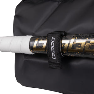 Elite Duffel Bag (Tarpaulin/Gold)