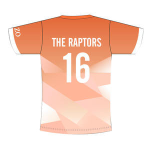 The Raptors - CPL Playing Shirt