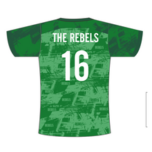 Load image into Gallery viewer, The Rebels - DPL Playing Shirt
