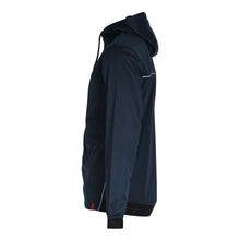 Load image into Gallery viewer, Brabo Elite Tracksuit Jacket Navy
