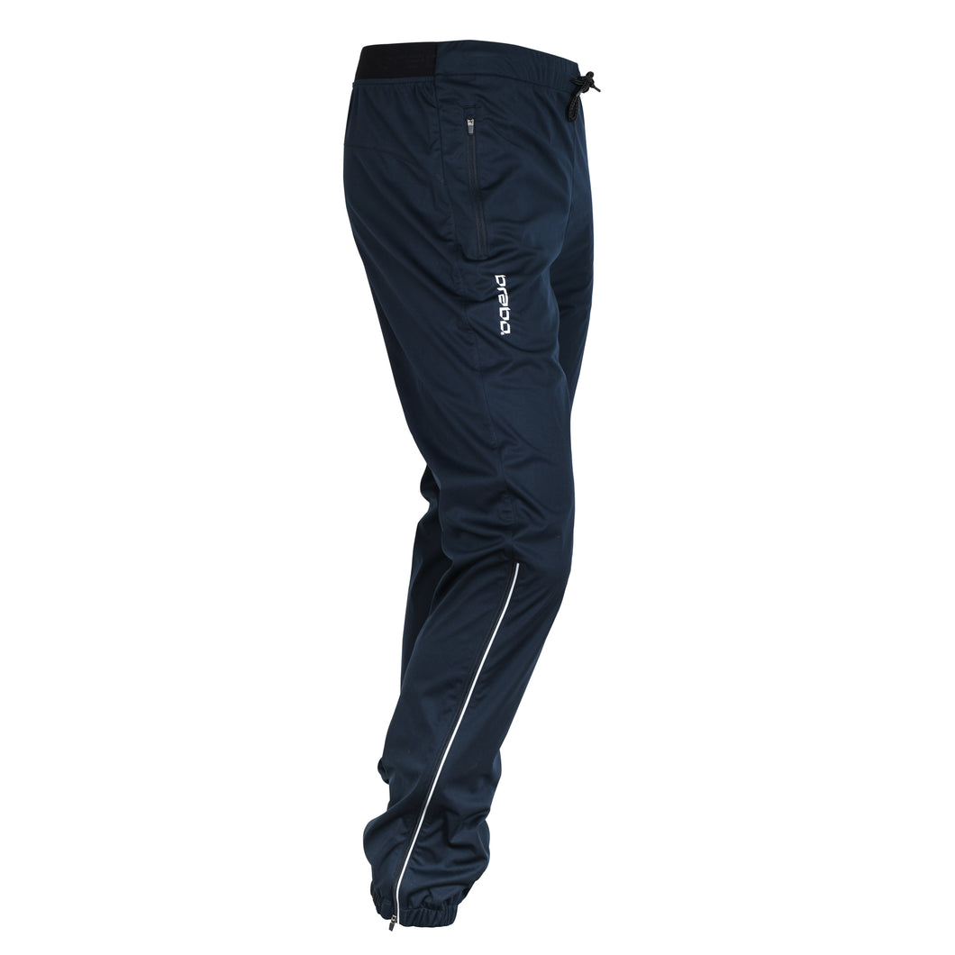 Brabo Elite Tracksuit Pants Navy