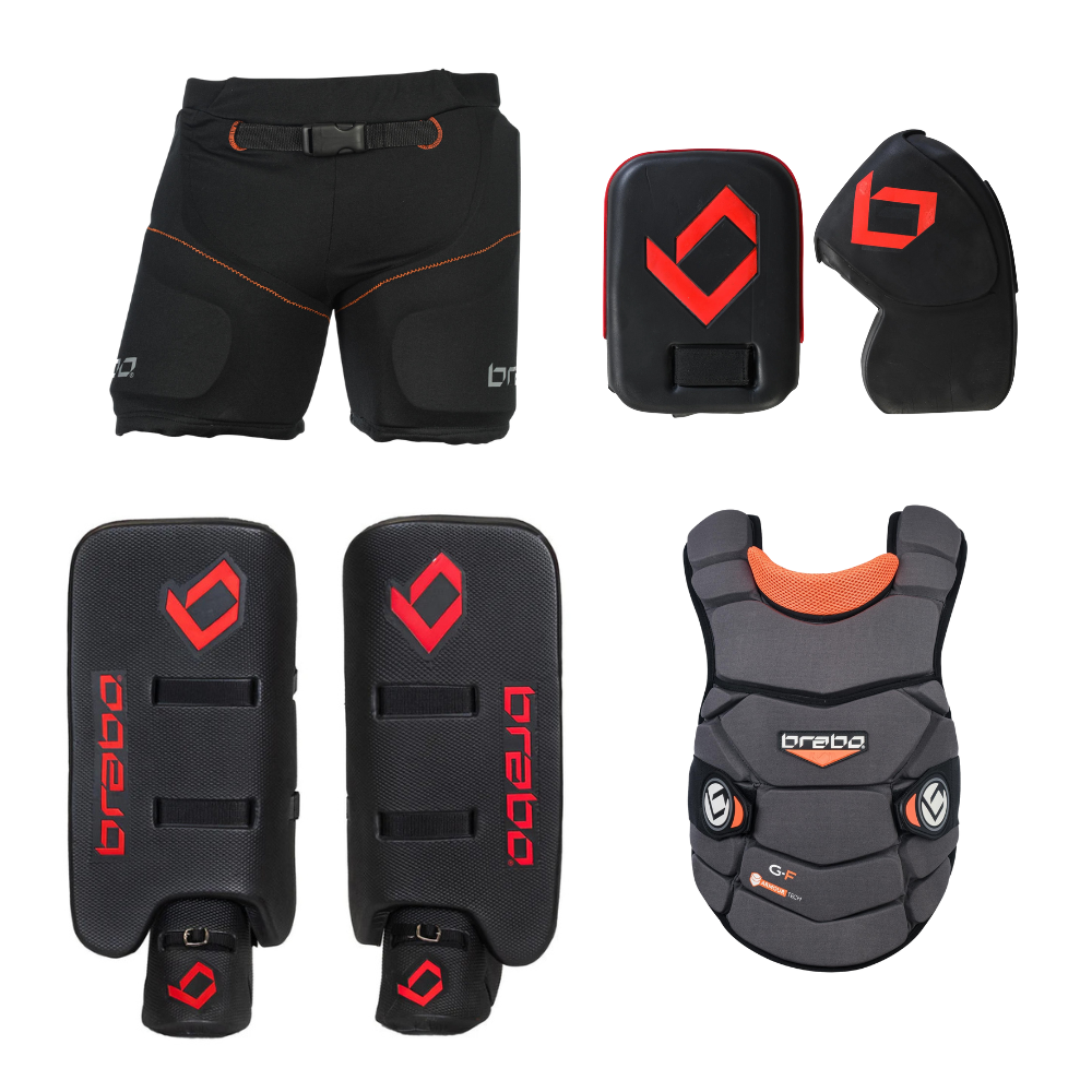 Brabo Full Kit – G-Force – XS (MIDI)