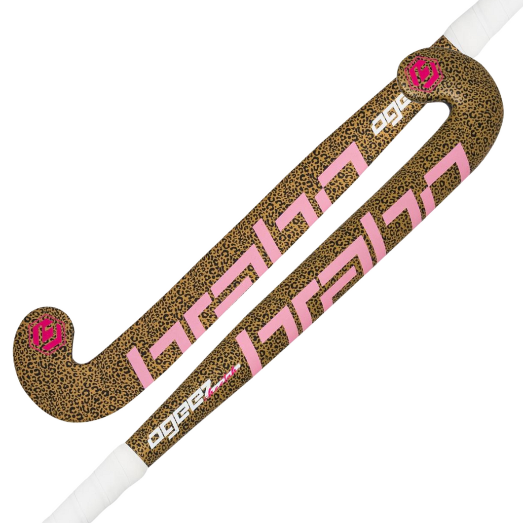 Brabo IT O'Geez Original Cheetah Pink Junior