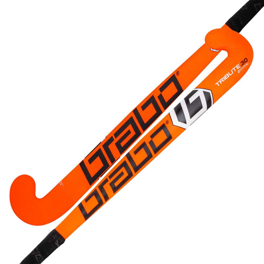 Brabo IT TC-30 CC Neon Orange/Black