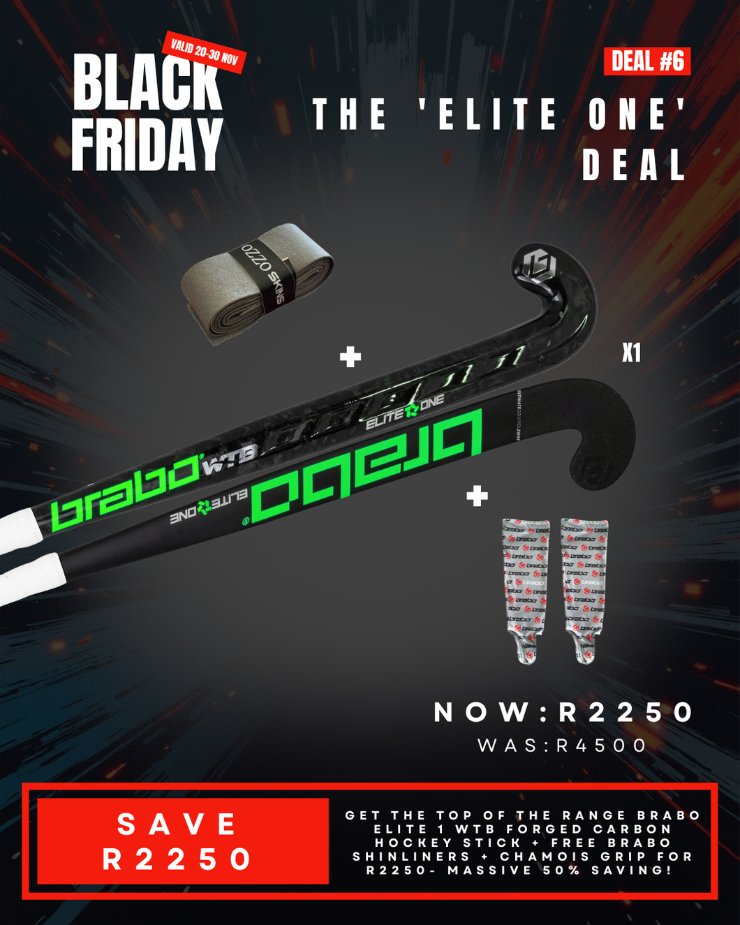 Deal #6: The 'ELITE ONE' Deal