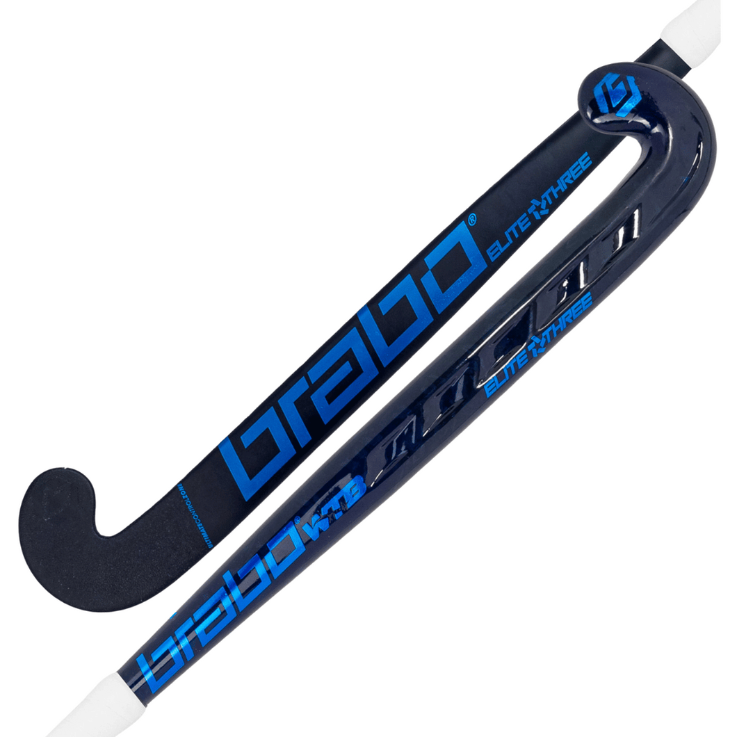 Brabo Elite 3 WTB Forged Carbon (Blue)