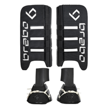 Load image into Gallery viewer, F2 Goalkeeper BLACK Combo (Kickers and leg guards)
