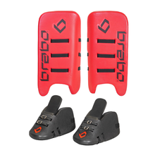 Load image into Gallery viewer, F3 Goalkeeper Combo (Leg guards + Kickers)

