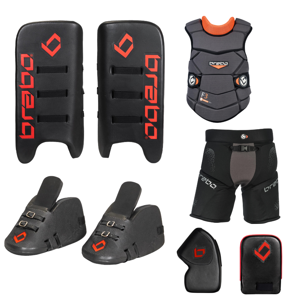 F3 Full Kit BLACK (SMALL)