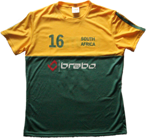 SA Replica Players Shirts