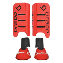 Load image into Gallery viewer, RED F1 Combo - (Kickers and leg guards)
