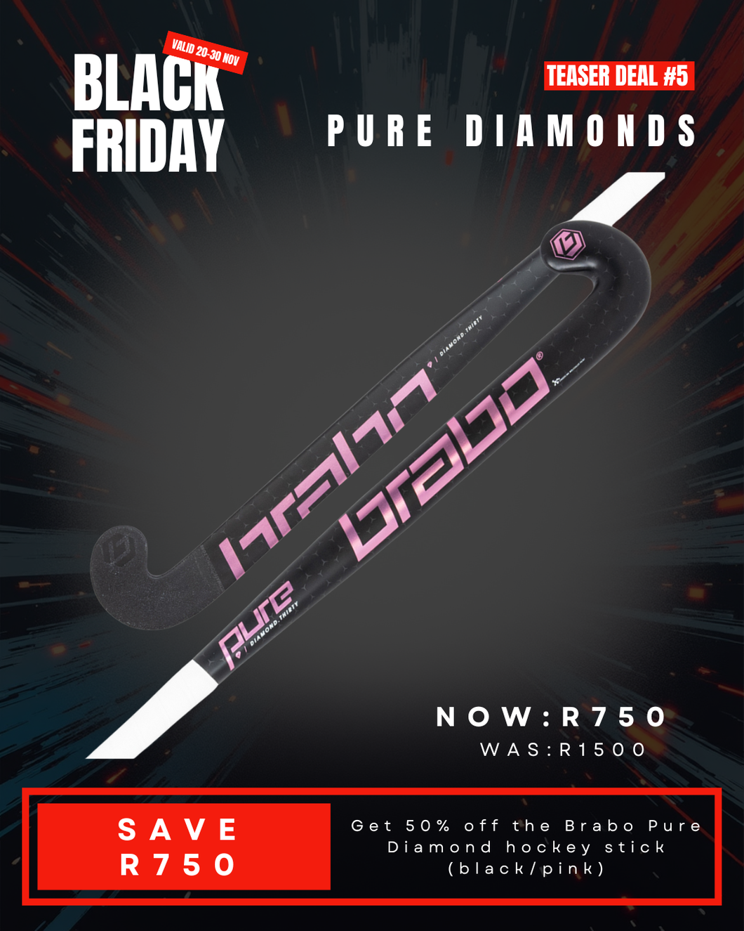 BF Teaser Deal #5: Brabo Pure Diamond