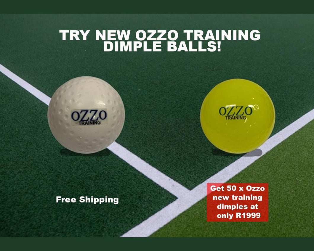 Ozzo TRAINING Dimple Ball Combo Deal