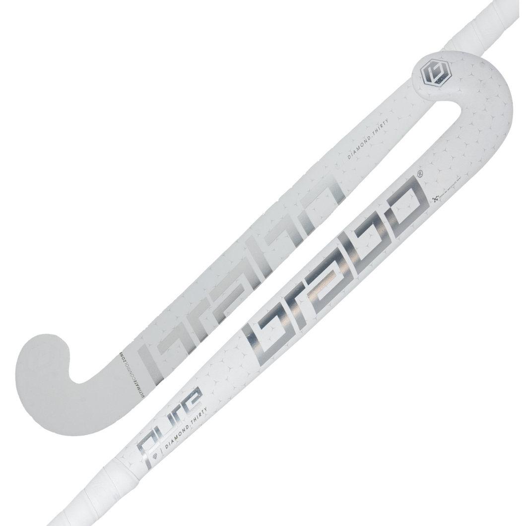 Brabo IT Pure Diamond 20 White/Silver CC