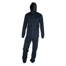 Load image into Gallery viewer, Brabo Elite Tracksuit Jacket Navy
