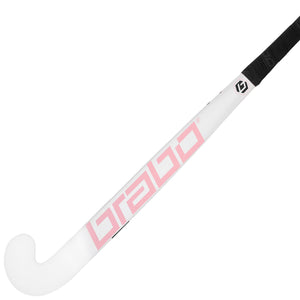 Brabo G-Force TC-30 White/Pink