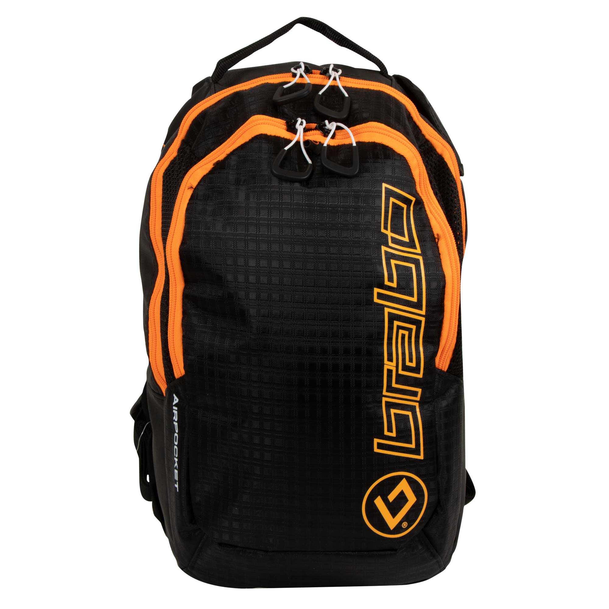 Traditional Backpack Junior Orange