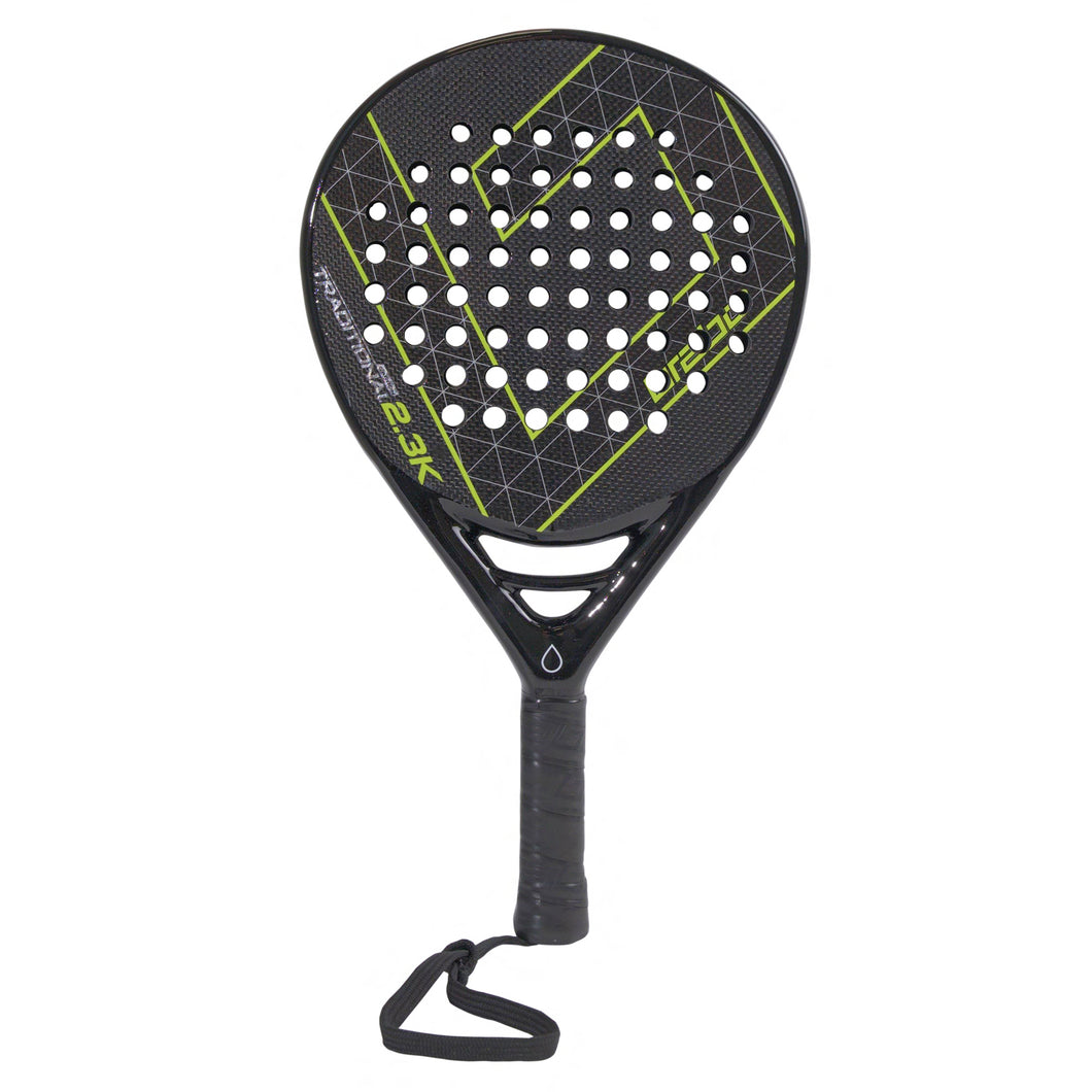 Brabo Padel Traditional 2.3K Cexo ST Lime