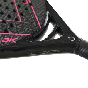 Brabo Padel Trad. 2.3K Cexo ST Pink