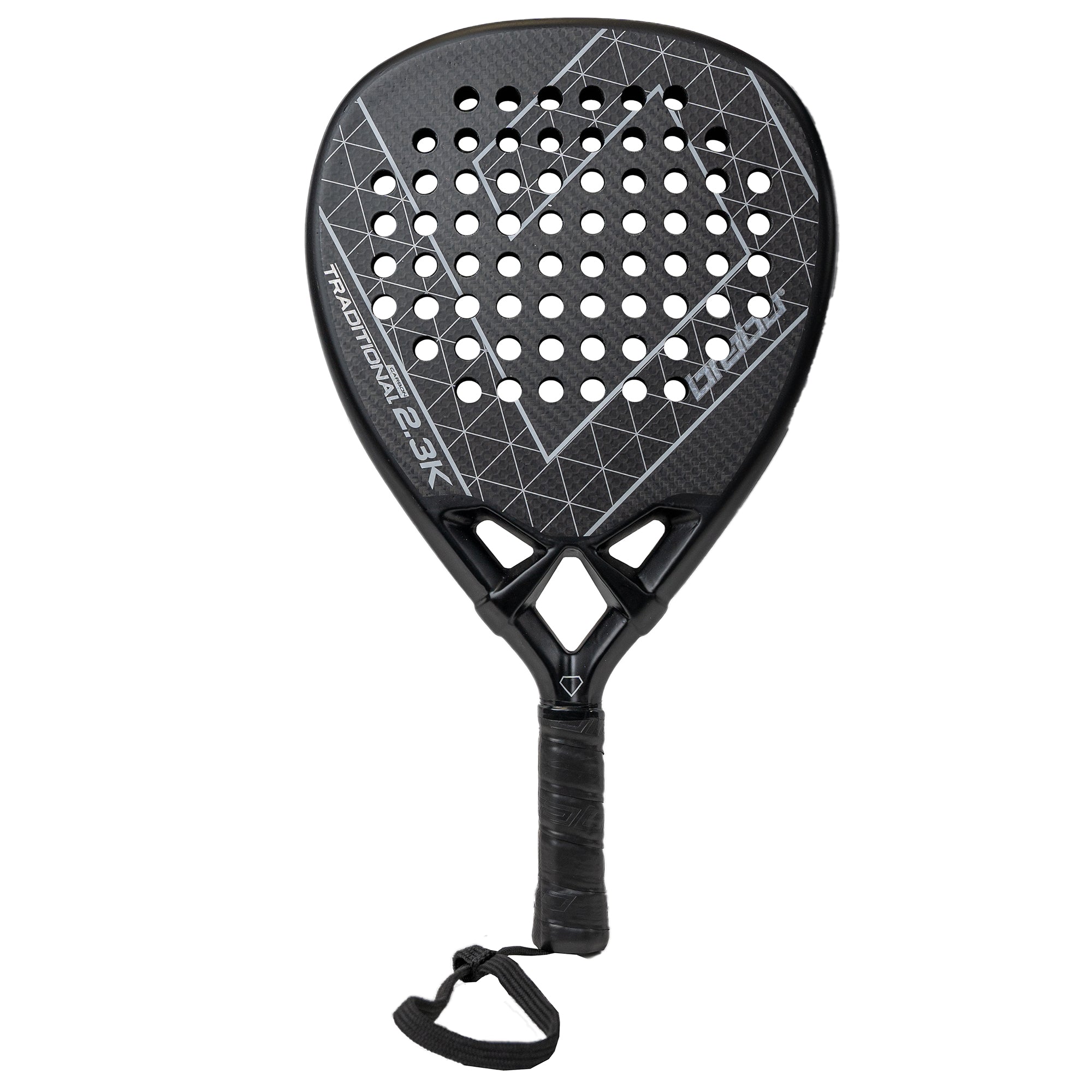 Brabo Padel Trad. 2.3K Cexo D White – Brabo Hockey | SA