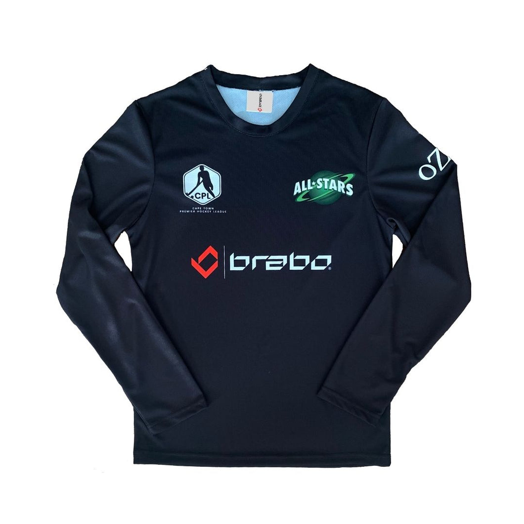 CPL Warm up tops