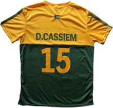 Load image into Gallery viewer, Dayaan Cassiem SA Replica shirt
